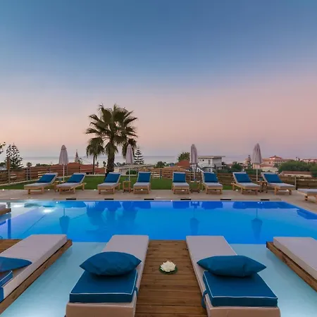 Venilia Apartments-1 * Argassi