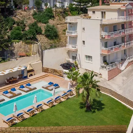 Apartament Venilia Apartments-1 Argassi